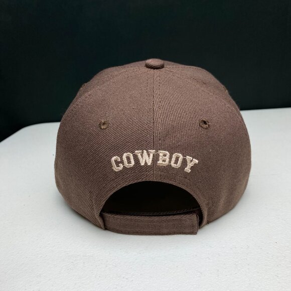 Cowboy Horseshoe Adjustable Baseball Hats, Rodeo, Western Style - Picture 3 of 7